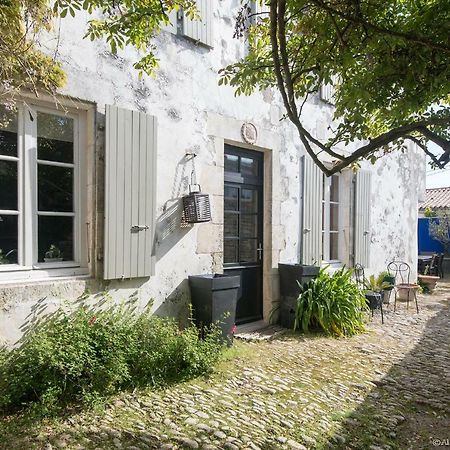 Le Clos Du Vieux Porche La Couarde-sur-Mer Eksteriør billede